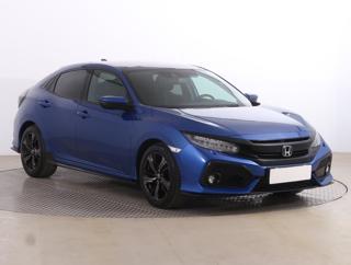 Honda Civic 1.5 VTEC 134kW hatchback