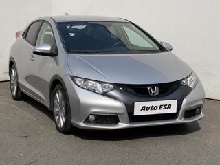 Honda Civic 1.8-VTEC, ČR hatchback