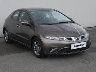 Honda Civic 1.4 I, 1.maj, ČR hatchback