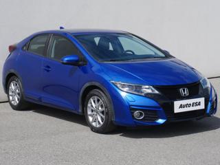 Honda Civic 1.4 i-VTEC, 1.maj, ČR hatchback