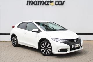Honda Civic 1.8i-VTEC 104kW TAŽNÉ SPORT ČR hatchback