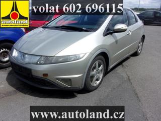 Honda Civic 2006, 1800 ccm, 103 kW, benzin hatchback