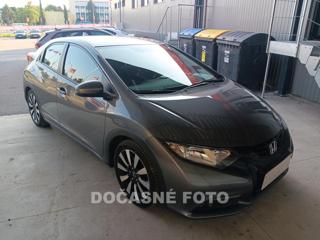 Honda Civic 1.8 i-vtec, 1.maj, Serv.kniha hatchback