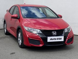 Honda Civic 1.4 i, ČR hatchback