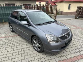 Honda Civic 2,0 TOP STAV hatchback