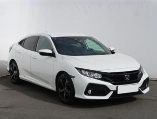 Honda Civic 1.0 VTEC Turbo 95kW hatchback