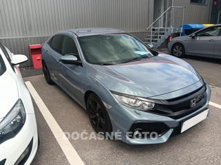 Honda Civic 1.0VTEC, ČR hatchback