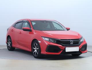 Honda Civic 1.0 VTEC Turbo 93kW hatchback