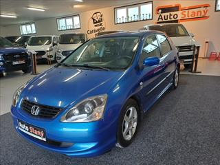 Honda Civic 1,4 i 2maj.CZ,AC,2x kola,Top stav! hatchback