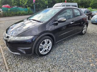 Honda Civic 1.4 LPG hatchback