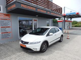 Honda Civic 1.4i 8x AIRBAG, KLIMA hatchback