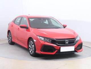 Honda Civic 1.0 VTEC Turbo 93kW hatchback