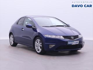 Honda Civic 1,8 i-VTEC 103kW Klima Kůže hatchback