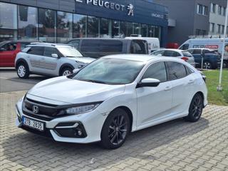 Honda Civic 1,0 VTEC  Elegance CZ 1 maj hatchback