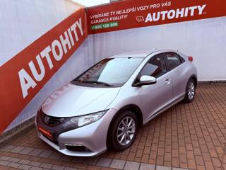 Honda Civic 1.4 Comfort, ČR hatchback