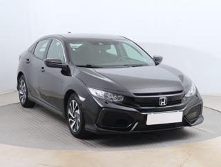Honda Civic 1.0 VTEC Turbo 93kW hatchback