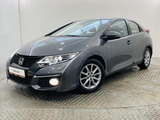 Honda Civic 1,8 i-VTEC 104 kW Elegance hatchback