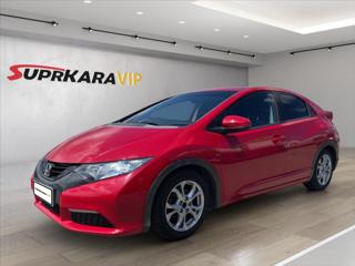 Honda Civic 1,4 i-VTEC Comfort*D.Klima*Kamera Alu*Tempomat*Plná  servisní historie! ČR! hatchback