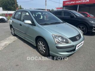 Honda Civic 1.4i hatchback