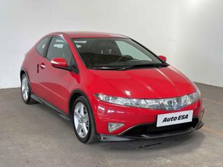 Honda Civic 1.8i-VTEC hatchback