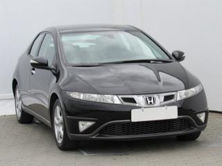 Honda Civic 1.4i V-TEc, Serv.kniha, ČR hatchback