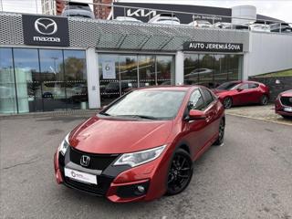 Honda Civic 1,8 VTEC 104kW PLNÝservisHONDA hatchback