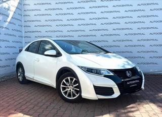 Honda Civic 1,3 i-VTEC.Comfort.1.maj.ČR hatchback