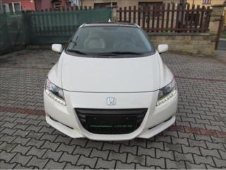 Honda CR-Z 1,5 GT PLUS 1.majitel TOP hatchback