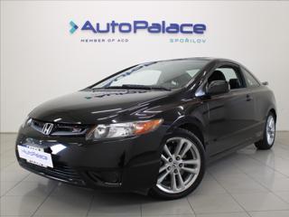 Honda Civic 2,0 VTEC 147kW Si 2.maj.124tkm. kupé