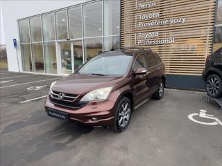 Honda CR-V 2,2 I DTEC Executive Auto kombi