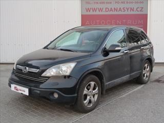 Honda CR-V 2,2 i-CTDi 4x4 EXECUTIVE, XENONY kombi