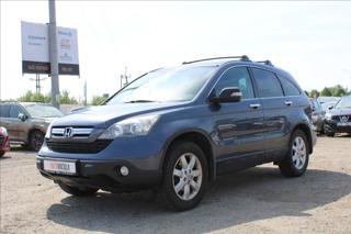 Honda CR-V 2,0 i  ELEGANCE, ČR, 4 x 4 kombi