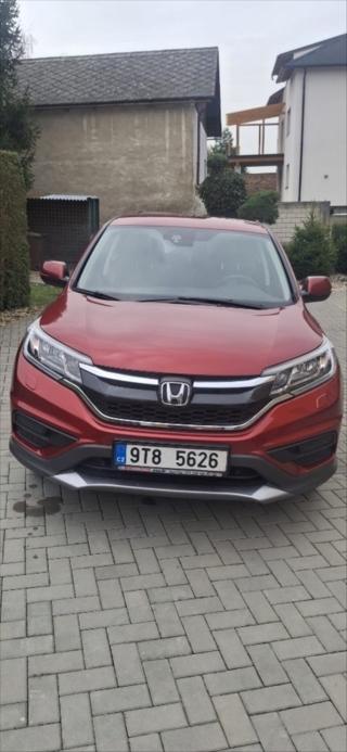 Honda CR-V 2,0 kombi
