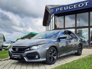 Honda Civic 1,0 VTEC 126k M6 liftback