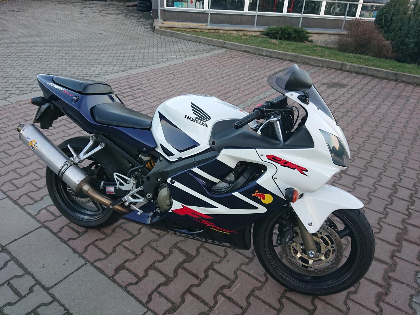honda cb 659 r