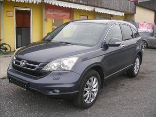 Honda CR-V 2,2 CTDi,  4x4,XENONY,SERVISKA SUV