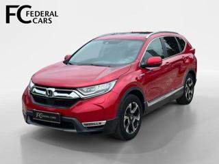 Honda CR-V i-VTEC Hybrid Executive CVT 4W SUV