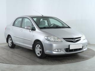 Honda City 1.4 i 61kW sedan