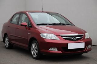 Honda City 1.4 i, ČR sedan