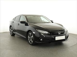 Honda Civic 1.5 VTEC 134kW sedan