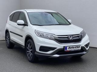 Honda CR-V 2.0i, 1.maj, ČR SUV