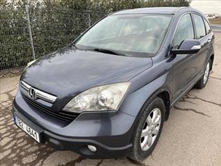 Honda CR-V 2.2 i-CTDi 4x4 KLIMA SERVIS SUV