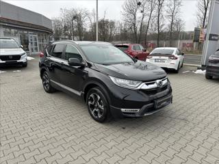 Honda CR-V 2,0 e:HEV Lifestyle 4WD, ČR SUV