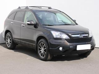 Honda CR-V 2.0i, ČR SUV