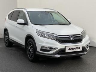 Honda CR-V 1.6 i-DTEC, Serv.kniha, ČR SUV