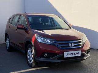 Honda CR-V 2.0 i-VTEC, 1.maj, ČR SUV