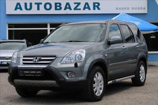 Honda CR-V 2,0 i  NOVÉ V ČR,1.MAJITEL,4X4 SUV