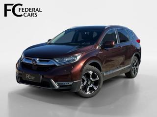 Honda CR-V VTEC Hybrid Executive CVT 4WD SUV