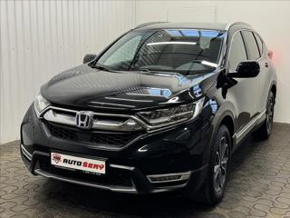 Honda CR-V 2.0eHEV AWD LIFESTYLE ČR 1Maj. SUV