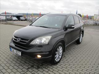 Honda CR-V 2,2 I DTEC Elegance Automat 4x4 SUV